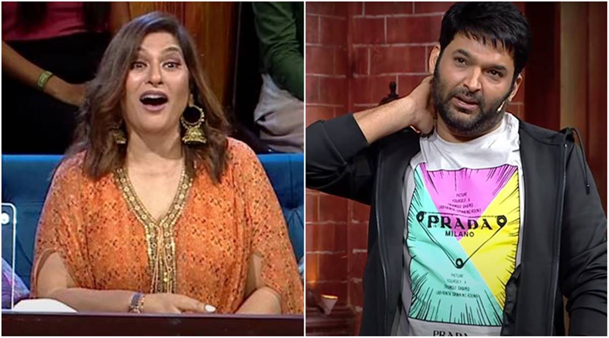 Kapil Sharma says Archana Puran Singh not a part of his US tour, Guru  Randhawa reveals 'payment method' he learned from The Kapil Sharma show  host | Television News - The Indian Express