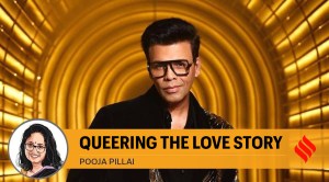 Karan Johar (Instagram @karanjohar)