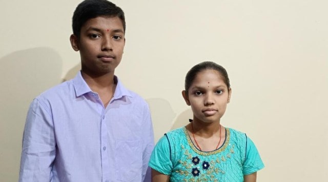 Sudhanva and Sujanya. (Express Photo)