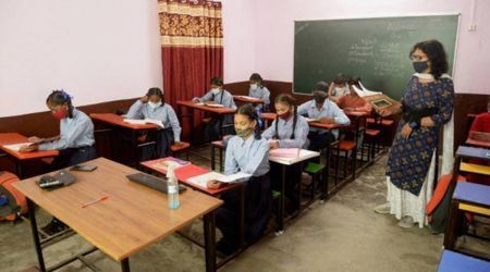 Karnataka textbook row, Textbook row