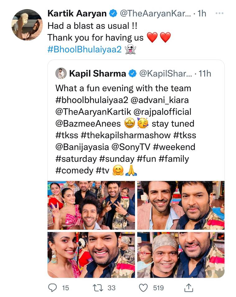 kartik aaryan