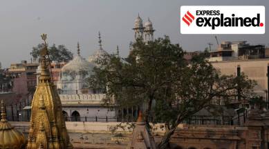Express Explained, Express exclusive, Kashi Vishwanath temple, Gyanvapi Mosque, Varanasi, Indian Express, India news, current affairs, Indian Express News Service, Express News Service, Express News, Indian Express India News