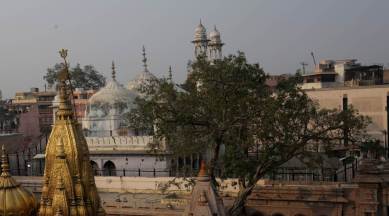 A Varanasi local court on May 12 had rejected a plea to replace the advocate commissioner it had appointed for conducting a videography survey of the Gyanvapi-Shringar Gauri complex and ordered the completion of the task by May 17.. (File Photo)