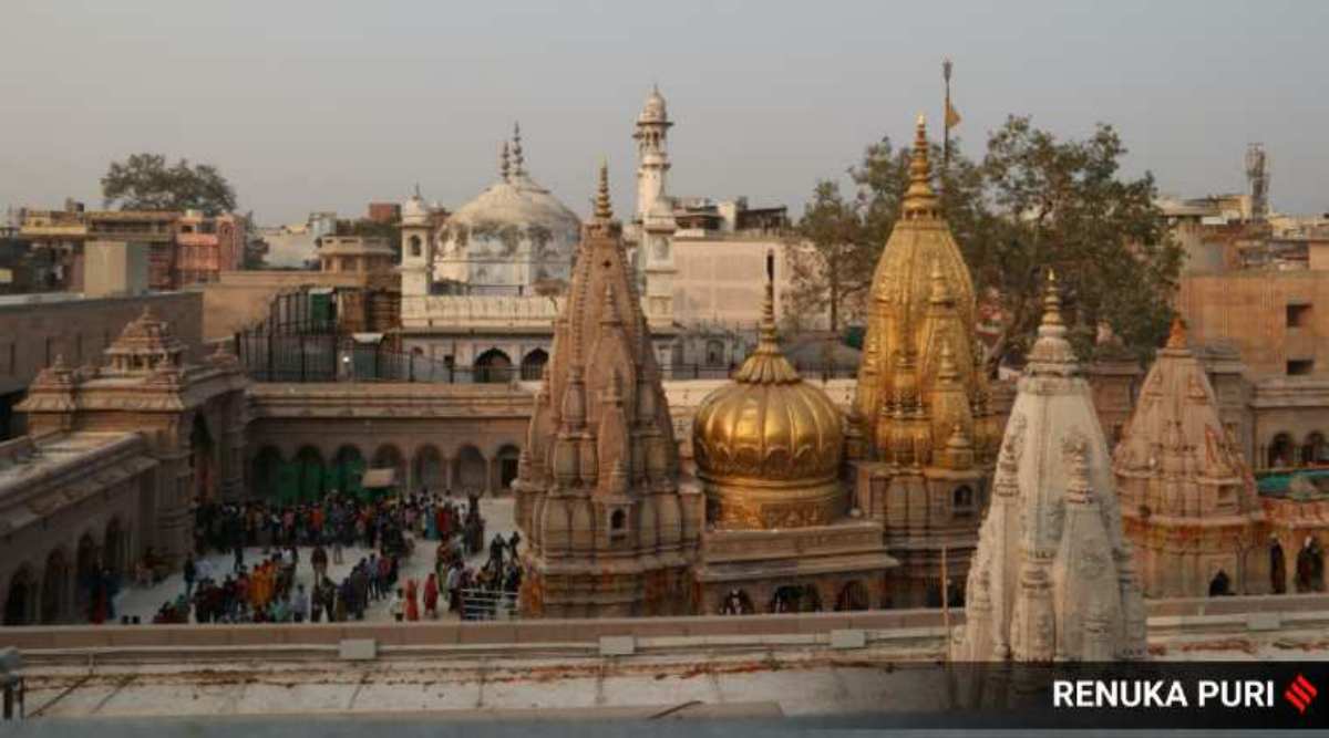 Lucknow University professor booked for ‘objectionable’ comments on Kashi Vishwanath Temple
