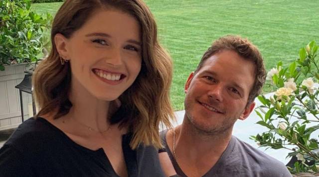 Chris Pratt, Katherine Schwarzenegger