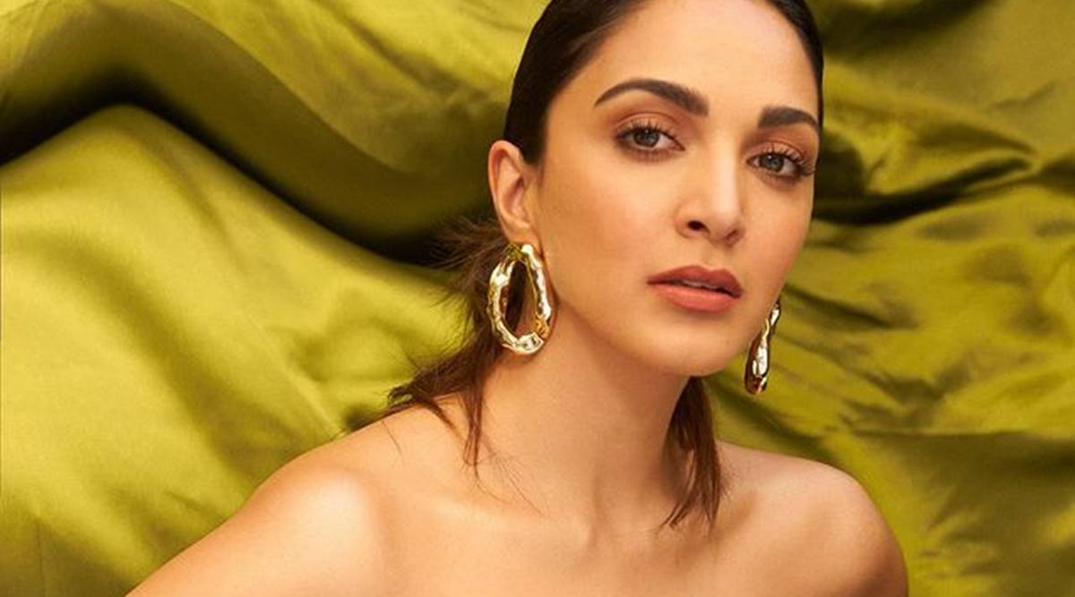 Kiara Advani Sex Xnx - Kiara Advani calls herself a hopeless romantic: 'World is a happier place  when people are in love' | Entertainment News,The Indian Express