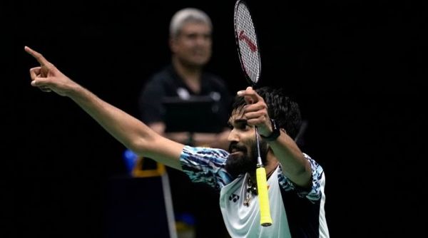 Kidambi Srikanth