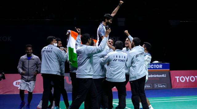 Kidambi Srikanth