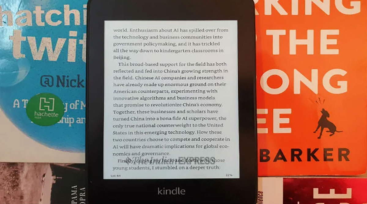 Pengguna Amazon Android tidak lagi dapat membeli eBook Kindle dari aplikasi