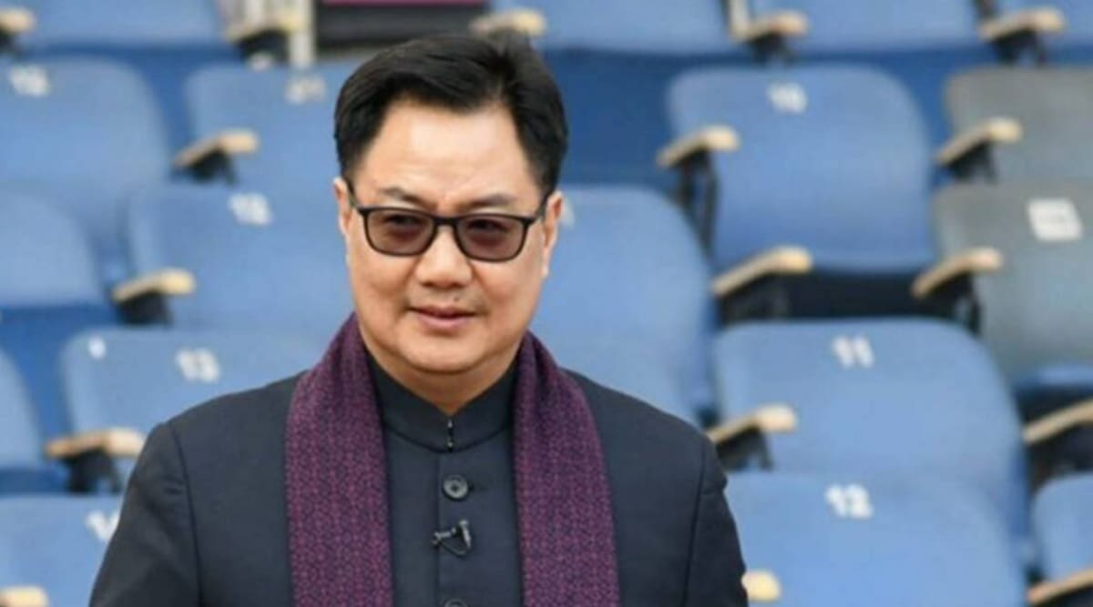 Clear boundary demarcation, Lakshman Rekha should not be crossed: Law Minister Kiren Rijiju | India News,The Indian Express