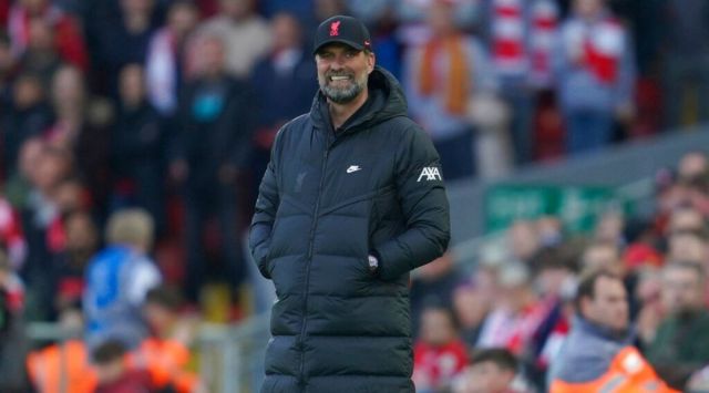 Klopp Laughs Off Guardiola Barbs As Heat Of Moment Comments Football