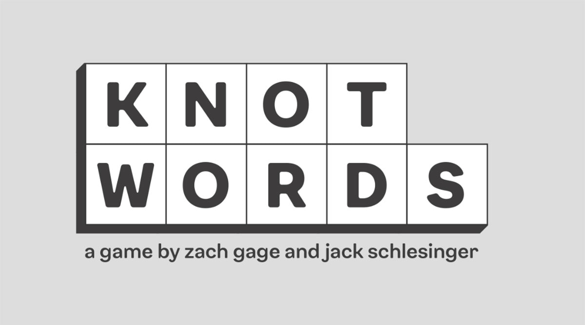 Knotwords offers crossword puzzles… without clues – Six Colors