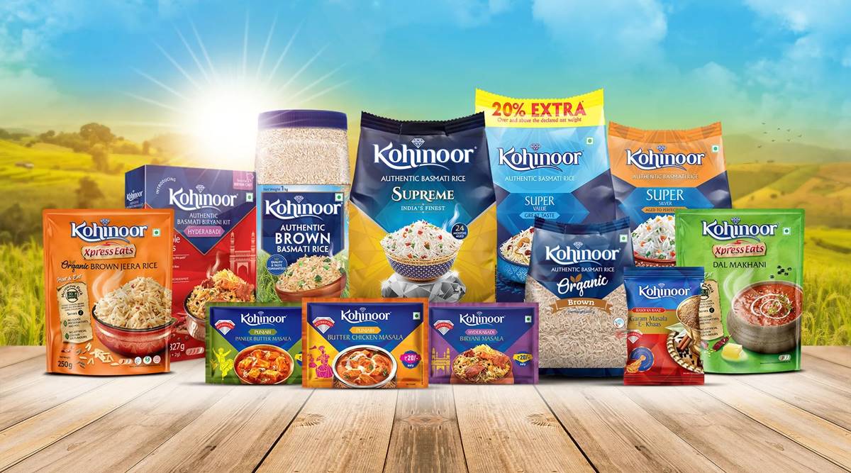 Adani Wilmar buys several brands, including 'Kohinoor' to strengthen food business | Business News,The Indian Express
