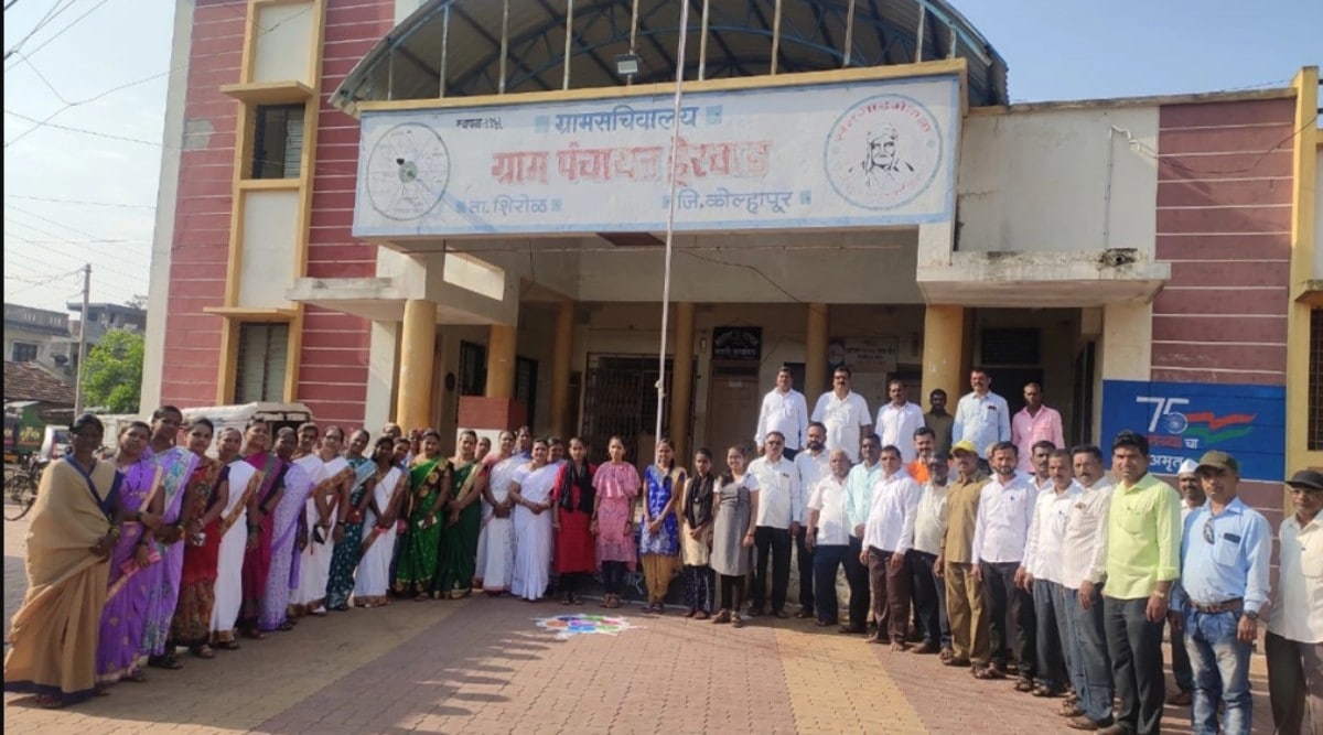 Widow customs Cautious govt asks all 28,000 gram panchayats to follow