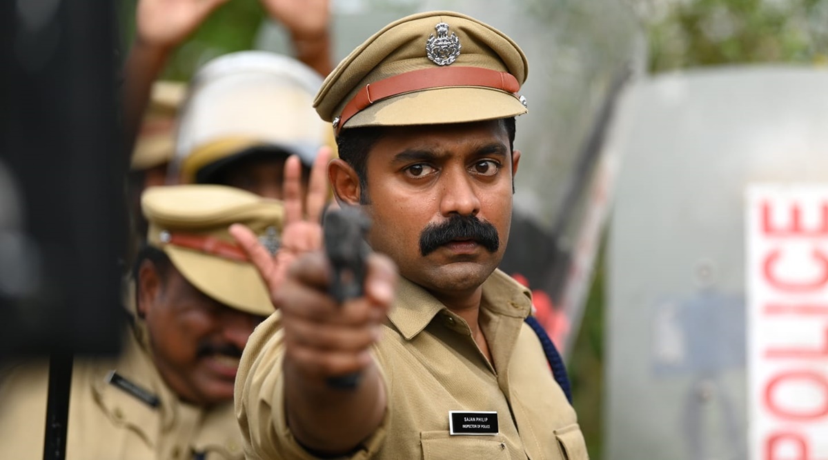 Kuttavum Sikshayum movie review Rajeev Ravi’s police procedural feels