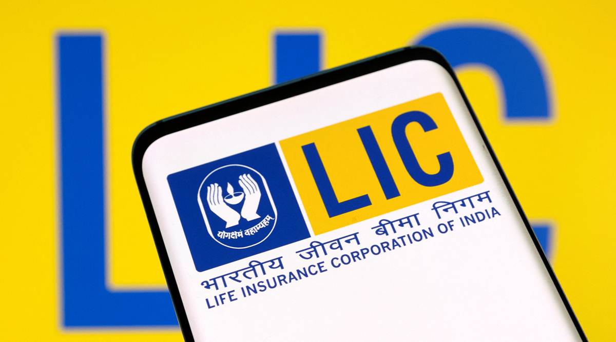 LIC Listing, LIC IPO listing