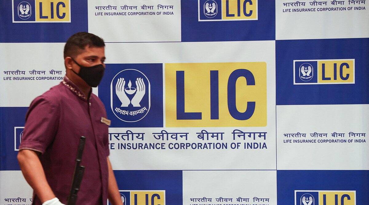 LIC IPO takes off: Demand from anchor investors is very strong | Business News,The Indian Express