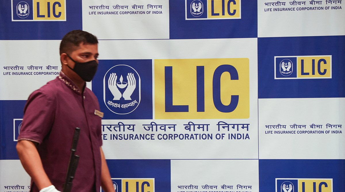 Life Insurance Corporation Of India Ipo