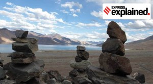 Explained: What China aims to achieve by building a second, bigger bridge on Pangong Tso