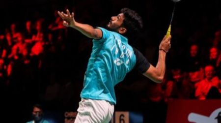 'Loss to Chinese Taipei brought team together’: Thomas Cup champ Arjun
