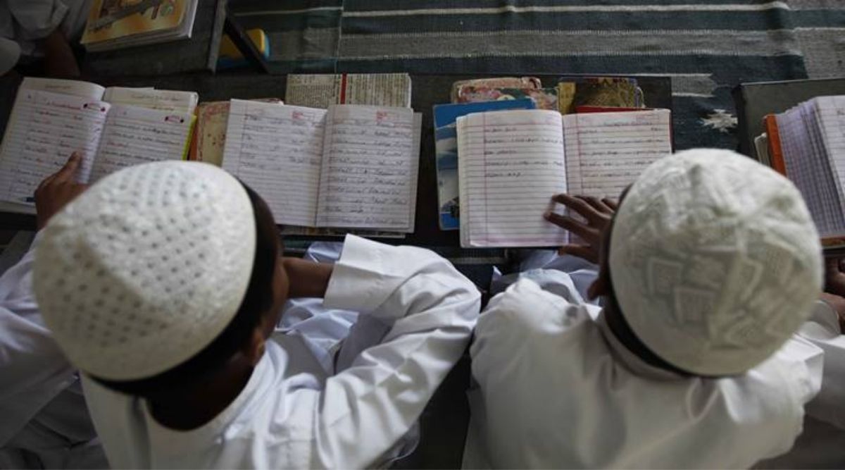 ‘Come, study with us’: Madrasa students invite politicians to understand changed environment