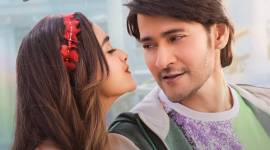 mahesh babu with keerthy suresh in sarkaru vaari paata