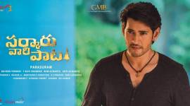 mahesh babu sarkaru vaari paata