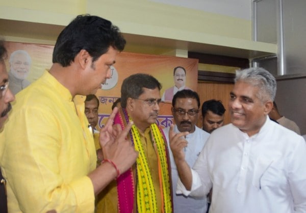 Year to polls, shock change in Tripura: BJP replaces CM Biplab Kumar ...