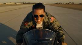 Tom Cruise Top Gun Maverick