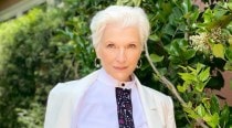'It's great to be 74': Maye Musk becomes oldest Sports Illustrated Swimsuit cover model