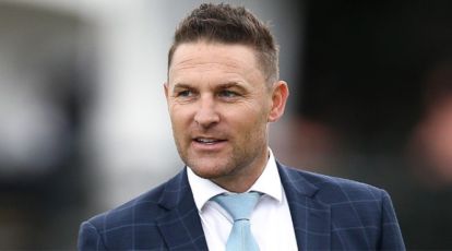 Brendon McCullum set to be appointed England men's Test coach, England  cricket team
