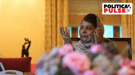 Mehbooba Mufti interview: ‘Of course PDP is going to fight election...