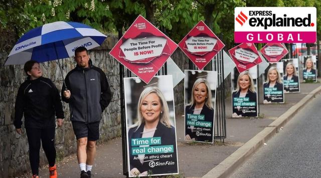 Explained Who Are The Sinn Féin And Why Their Victory In Northern Ireland Could Mark A 