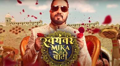 mika singh swayamvar show mika di vohti