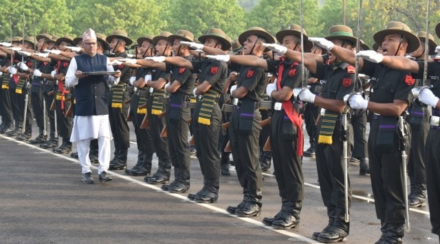 Army, army recruitment, Chandigarh news, Chandigarh, Indian express, Indian express news, Punjab news