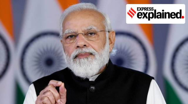 Prime Minister Narendra Modi