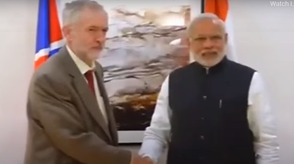 Jeremy Corbyn, Who Is Jeremy Corbyn, Rahul Gandhi Uk Tour, Bjp Congress, Political Pulse Indian Express