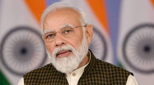 Prime Minister Narendra Modi (File)