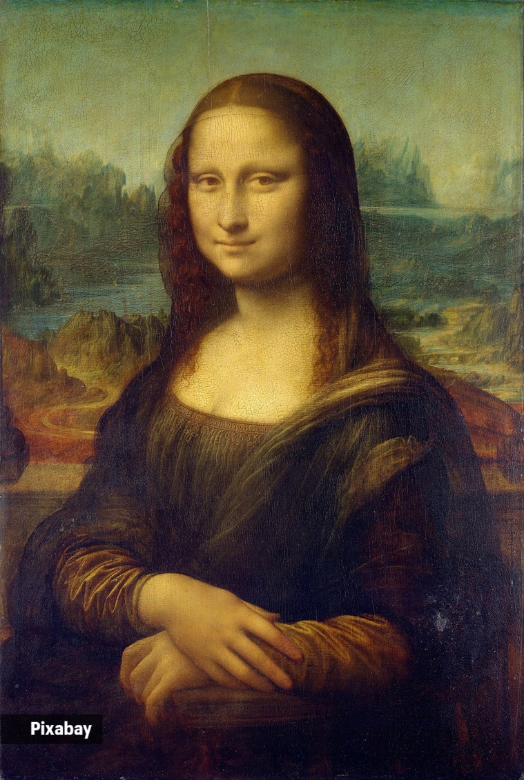 The Mona Lisa, The Mona Lisa, All you need to know about the Mona Lisa, Fast Indian news