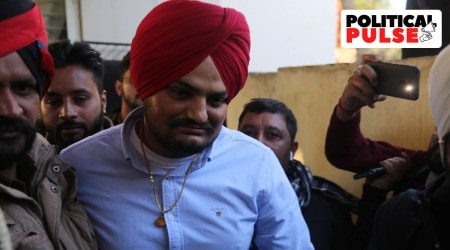 dancing song of Sidhu Moose Wala: Self-made Mood Man of Moses