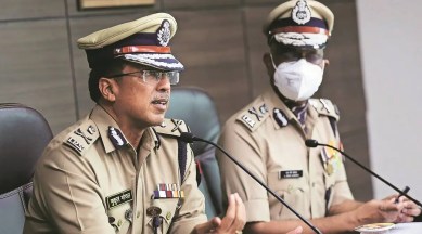 DGP Mukul Goel, Mukul Goel replaced, up dgp Mukul Goel replaced, Uttar Pradesh news, Uttar Pradesh latest, Lucknow, Lucknow news, Lucknow latest, Indian Express