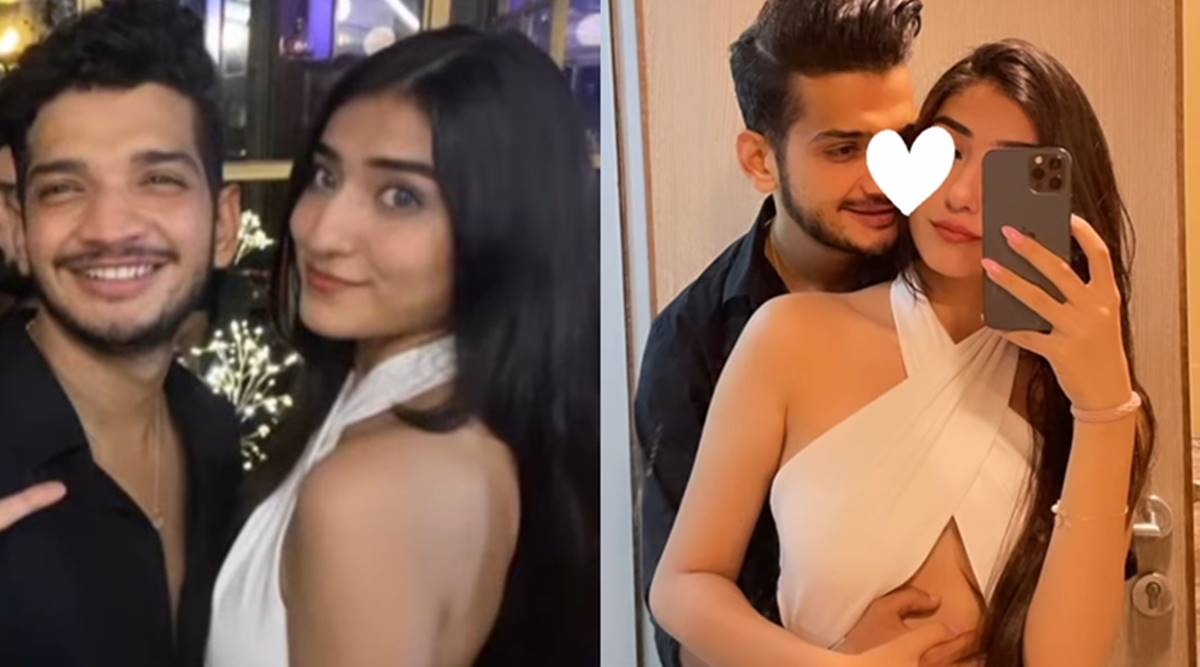 All that you need to know about Munawar Faruqui’s girlfriend Nazila