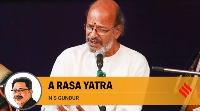 Pandit Rajshekhar Mansur. (File Photo)