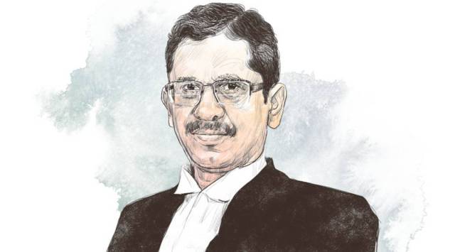 CJI N V Ramana