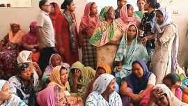 Chandigarh Municipal Corporation, Chandigarh road accidents, Punjab news, Chandigarh city news, Chandigarh, India news, Indian Express News Service, Express News Service, Express News, Indian Express India News