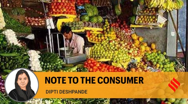 Rising food inflation hurts consumers a lot more than inflation in other commodities since households do not have much discretion in altering food consumption.