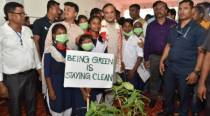 Assam CM Sarma inaugurates model schools in tea gardens
