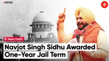 SC Awards Navjot Sidhu One-Year Rigorous Imprisonment In 3-Decade-Old Case