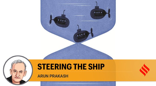 This long-neglected project brooks no further delay, and is important enough to attract the time and attention of our highest decision-makers. (Illustration by C R Sasikumar)
