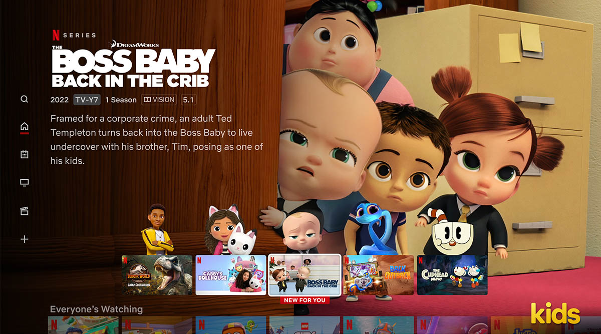 Netflix launched ‘Kids Mystery Box’ to help parents discover new content for children